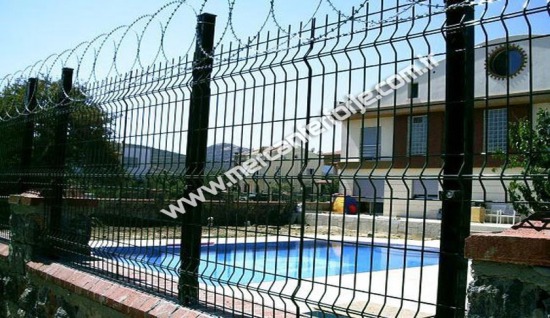 Bahçe ve Arazi Güvenliği