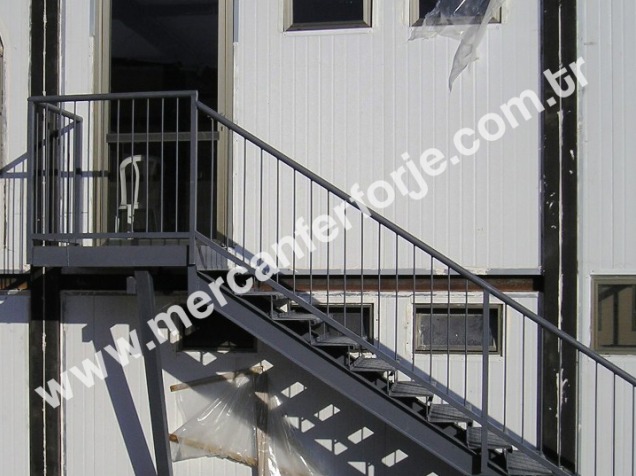 Demir Doğrama Sistemleri