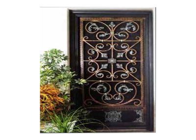 Ferforje Bina Giriş Kapıları