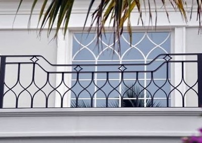 Ferforje Balkon Korkuluk