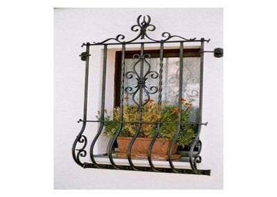 Ferforje Pencere Korkuluk