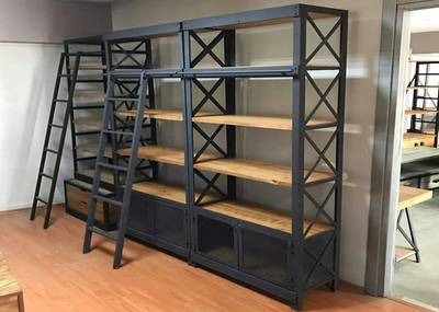 Endüstriyel Mobilya