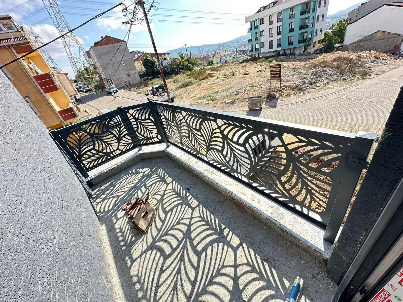 Korkuluklar