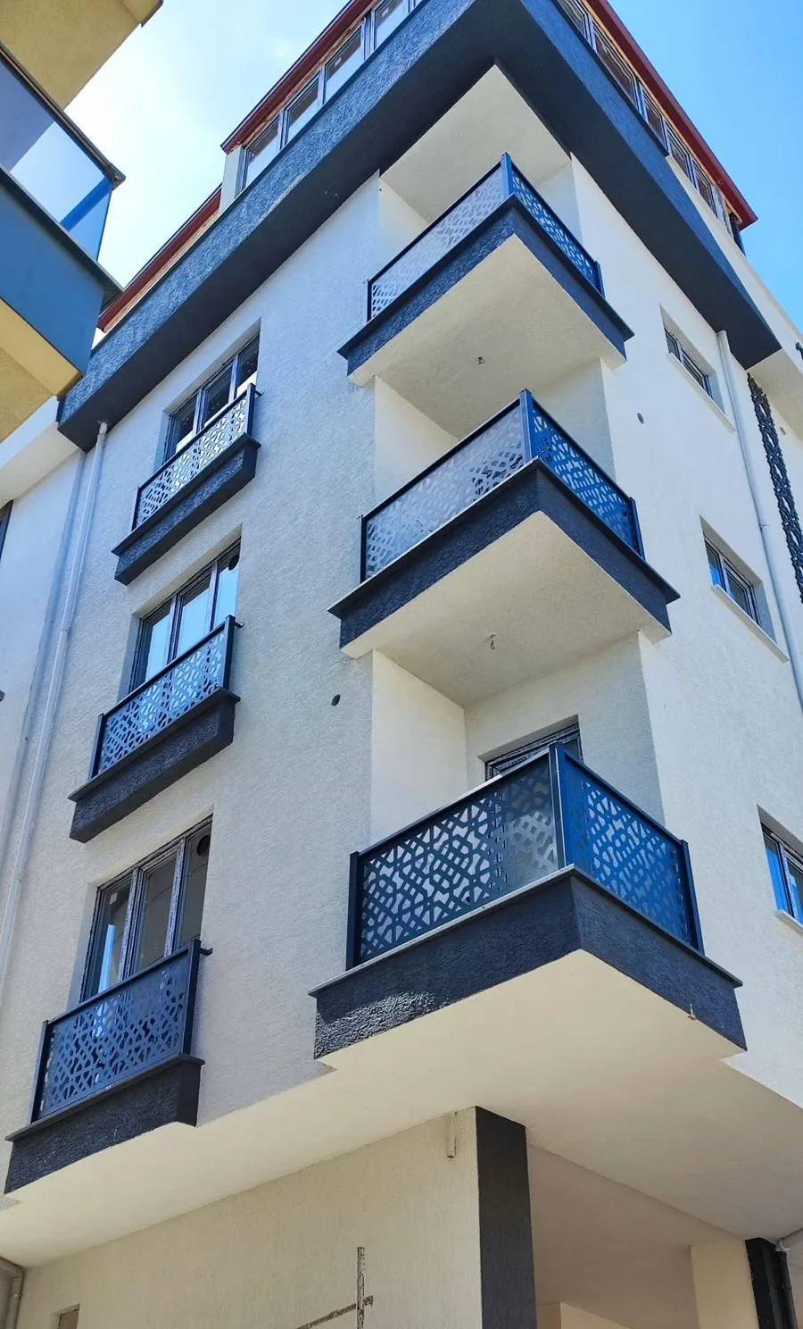 İlze İnşaat referansı