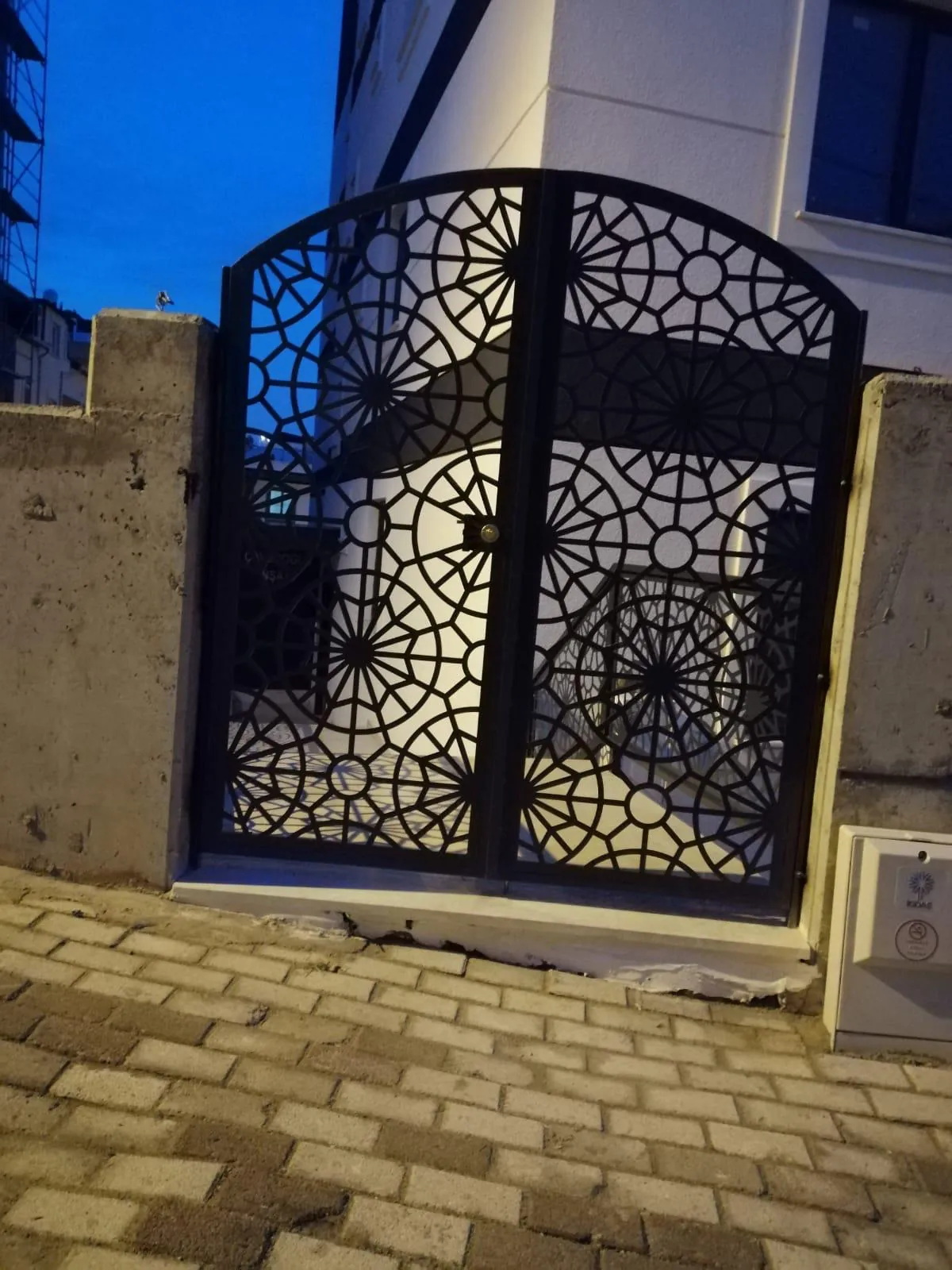 Kapılar