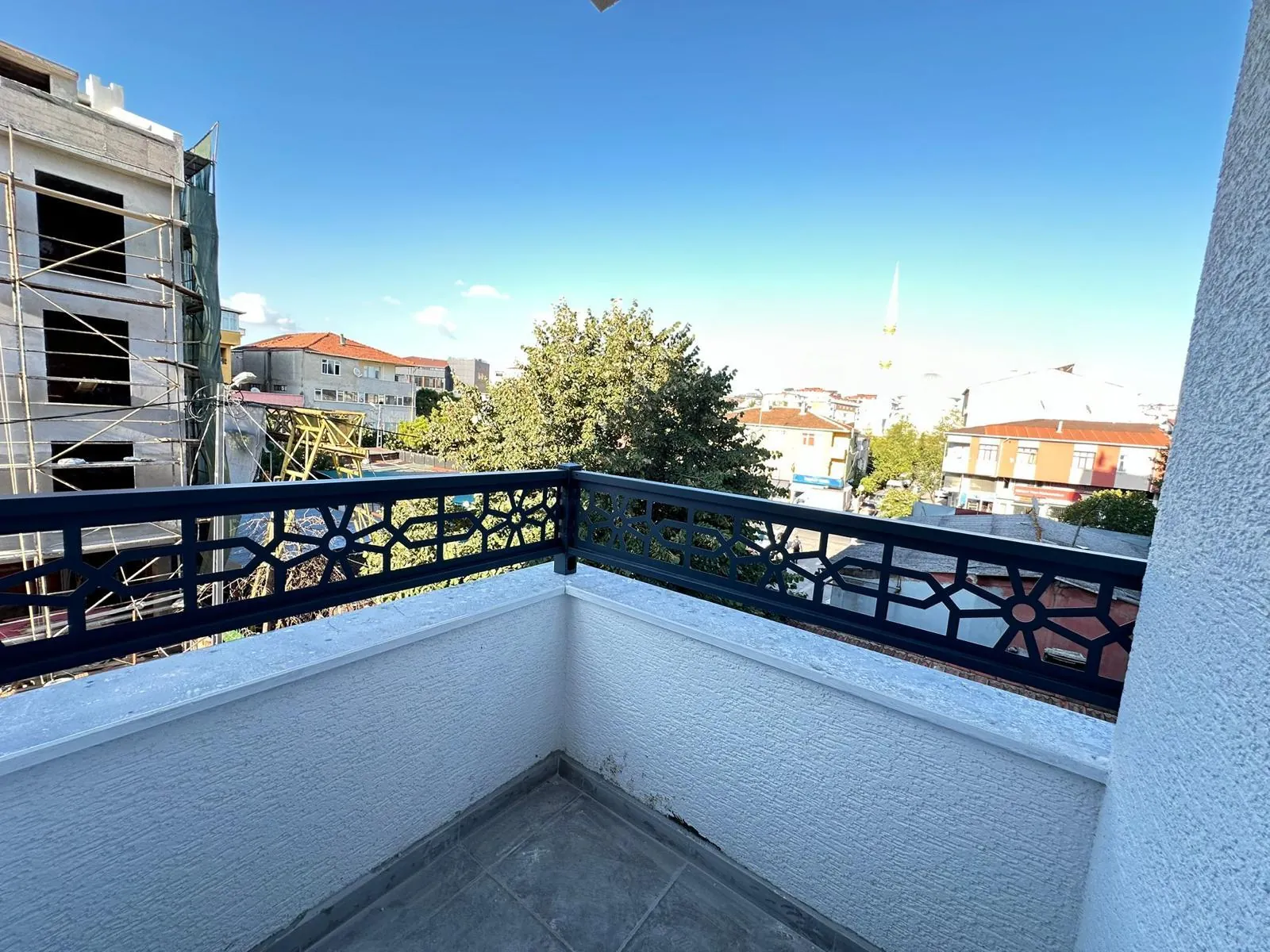 Bauhaus Kozyatağı referansı